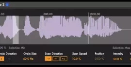 Takuma Matsui Whistle v2.1 Max for Live Device AMDX (Update)