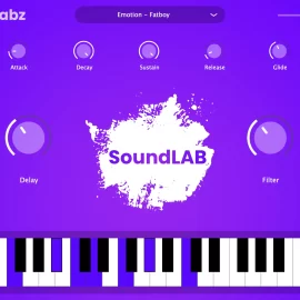 VSTLabz Soundlab [WIN+MAC]