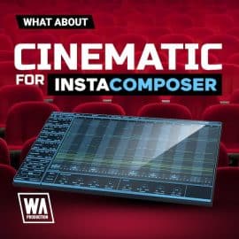 W. A. Production InstaComposer: Cinematic Expansion