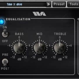 Wave Arts Tube Saturator 2 v2.1.6-R2R