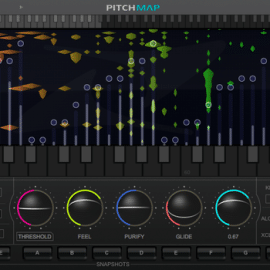 Zynaptiq PITCHMAP v1.9.0-R2R