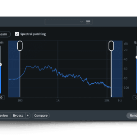 iZotope RX 10 Audio Editor Advanced v10.4.0 [MAC]