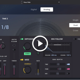 AIR Music Technology AIR Delay Pro v1.0.0-R2R