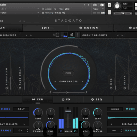 Artistry Audio Staccato KONTAKT