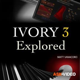 Ask Video Ivory 101 Ivory 3 Explored TUTORiAL