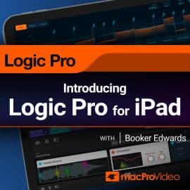 Ask Video Logic Pro for iPad 100 Introducing Logic Pro for iPad TUTORiAL