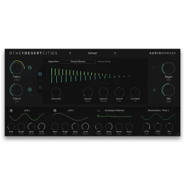 Audio Damage AD054 Other Desert Cities v1.0.10 (WiN+macOS)