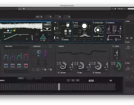 Blinksonic VOZ v1.3.1 for Reaktor 6-ohsie