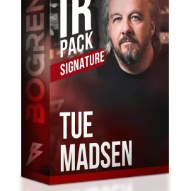 Bogren Digital Tue Madsen Signature Impulse Response Pack