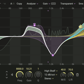 Crave DSP Crave EQ v2.1.11 [WIN]