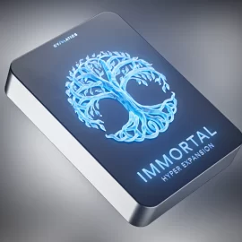 Cymatics Immortal Hyper Expansion Wav Midi