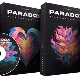 Cymatics PARADOX – Latin Collection Wav Midi