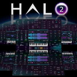 DHPlugins Halo v2.0.1 Update [WIN+MAC]