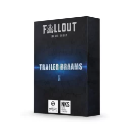 Fallout Music Group Trailer Braams II Kontakt