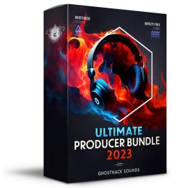 Ghosthack Ultimate Producer Bundle 2023