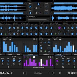 Glitchmachines Cataract 2 v2.1.0 (MAC)