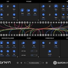 Glitchmachines Quadrant v1.4.0 [WiN]