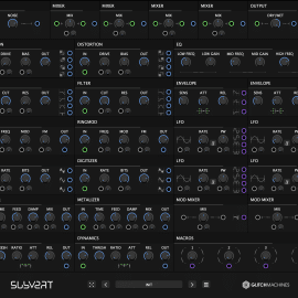 Glitchmachines Subvert v1.3.0 (MAC)