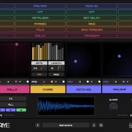 Inear Display Amalgame v1.4 (WIN+MAC)