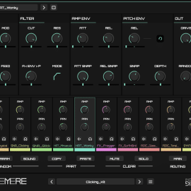 Inear Display Ephemere v1.4 (WIN+MAC)