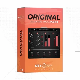 KeyWAV ORIGINAL All-In-One Vocal Plugin v0.1.0 [WiN]