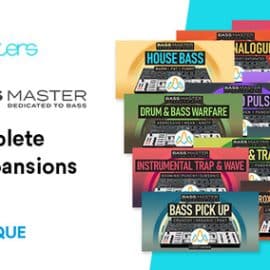 Loopmasters Bass Master Complete Expansion Pack Bundle v05.2023 [WiN]