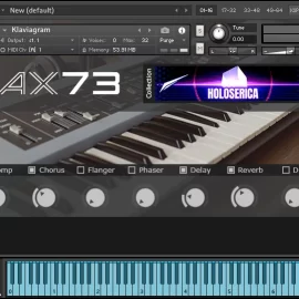 Martinic AX73 Sample Library KONTAKT