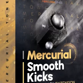 Mercurial Tones – Smooth Kicks – Core library extension