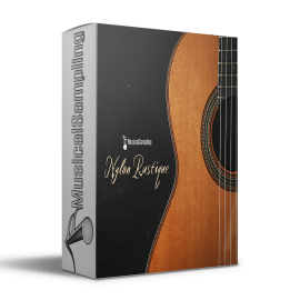 Musical Sampling Nylon Rustique KONTAKT