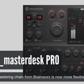 Plugin Alliance bx_masterdesk Pro v1.0.0 Incl Patched and Keygen-R2R