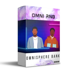 Producer Plugin Omni R&B FOR SPECTRASONiCS OMNiSPHERE 2