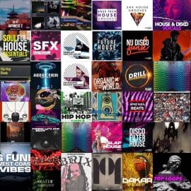 SAMPLE PACK BUNDLE (MAY 2023) VOL 208