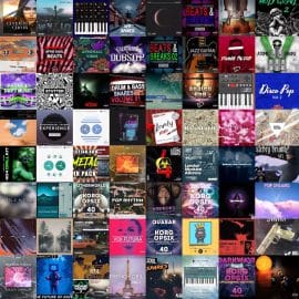 SAMPLE PACK BUNDLE (MAY 2023) VOL 211