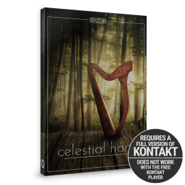 Sonuscore Celestial Harp KONTAKT