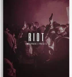 The Kit Plug Riot FOR SPECTRASONiCS OMNiSPHERE 2