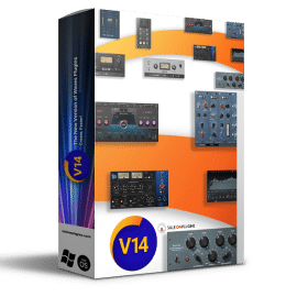 Waves 14 Complete All Bundles 14 v02.05.23 (Windows+Mac)