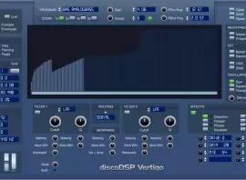 discoDSP Vertigo v4.4 [WIN+MAC]