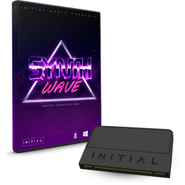 initial Audio Synthwave – Heat Up 3 Expansion [WIN+MAC]