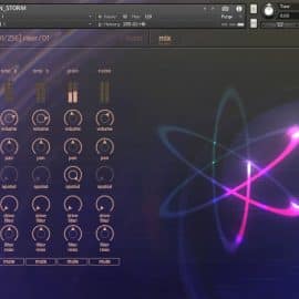 Rigid Audio Ion Storm Kontakt