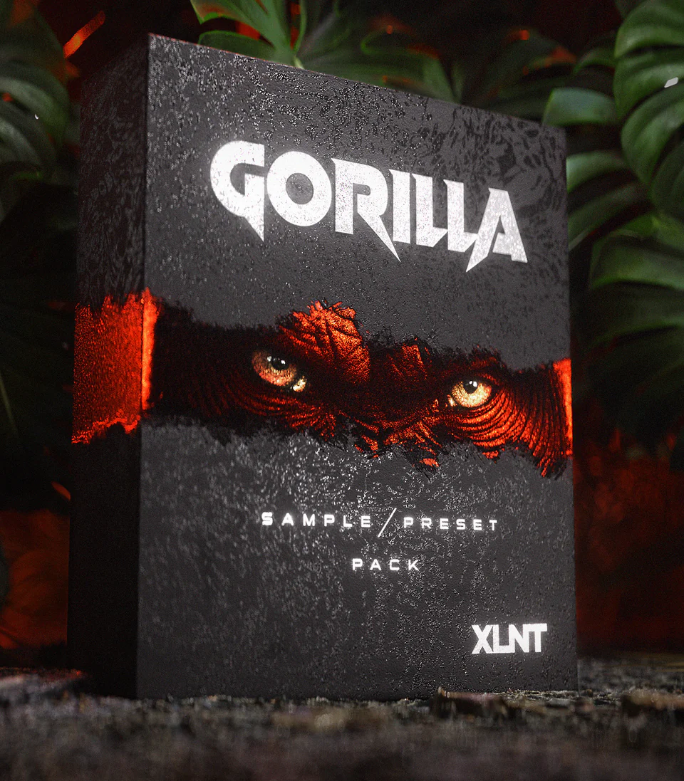 Protected: xlntsound GORILLA