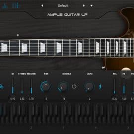 Ample Sound Ample Guitar LP v3.7 [WIN+MAC]