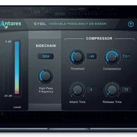 Antares AVOX Sybil v4.4.0 (MAC)