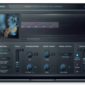 Antares AVOX Throat v4.4.0 (MAC)