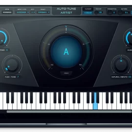 Antares Auto-Tune Artist v9.2.0 U2B Intel and ARM (MAC)