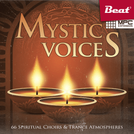 Beat MPC Expansion Mystic Voices XPN