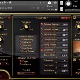 Best Service Galaxy Vienna Grand v1.5 KONTAKT