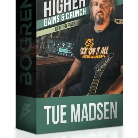 Bogren Digital Tue Madsen Signature Kemper Pack 2