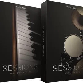 Cymatics Sessions – Launch Edition Wav Midi