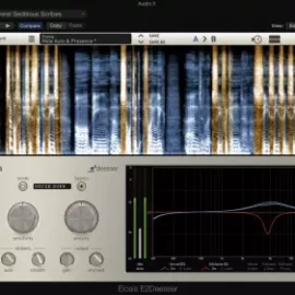 Eiosis E2Deesser v1.1.5.0-R2R