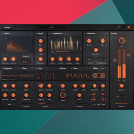 Impact Soundworks Tape Sculptor v1.0.0 [WiN]